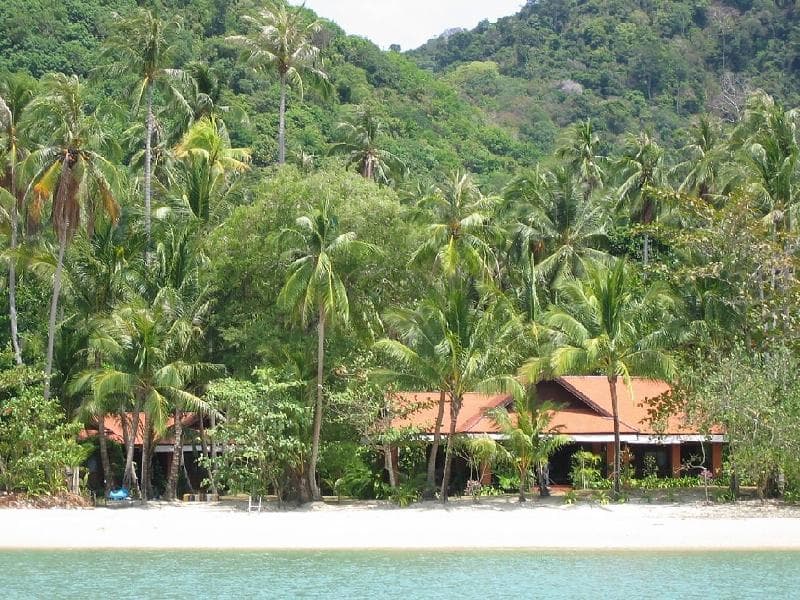 Baan Mai Cottages & Restaurant 3
