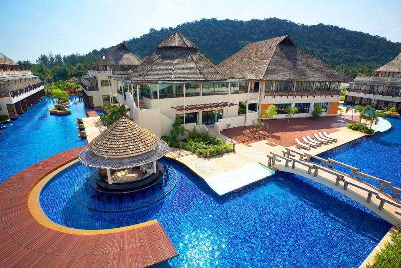 Lanta Cha-Da Beach Resort & Spa 2