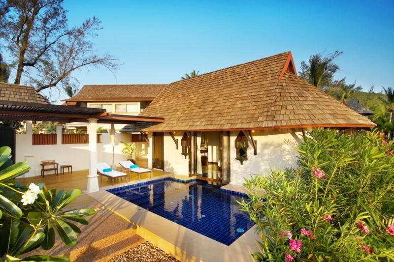 Lanta Cha-Da Beach Resort & Spa 1