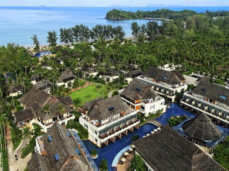 Lanta Cha-Da Beach Resort & Spa 3