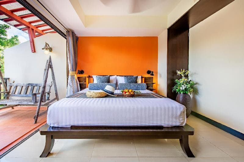Lanta Cha-Da Beach Resort & Spa 4