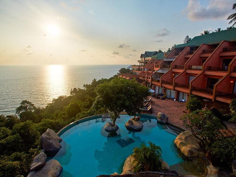 Samui Bayview Resort & Spa photo 1