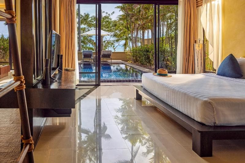 Tui Blue The Passage Samui Pool Villas With Private Beach 4