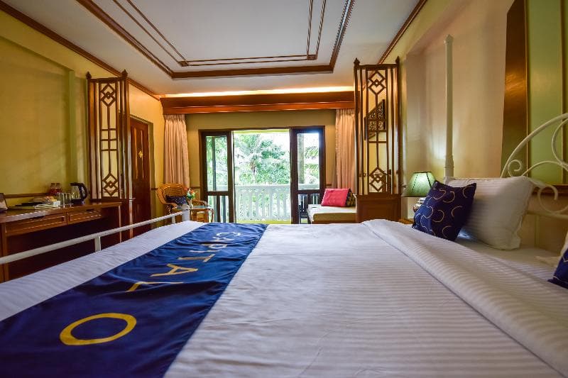 MW Krabi Beach Resort main