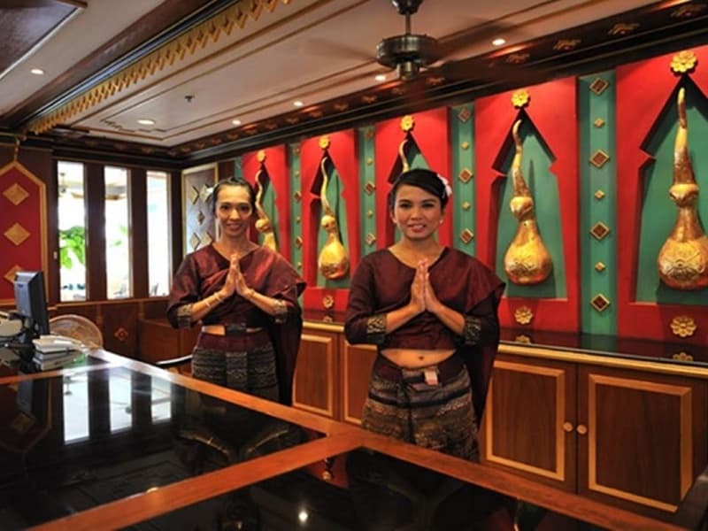 Aonang Ayodhaya Beach Resort & Spa 3