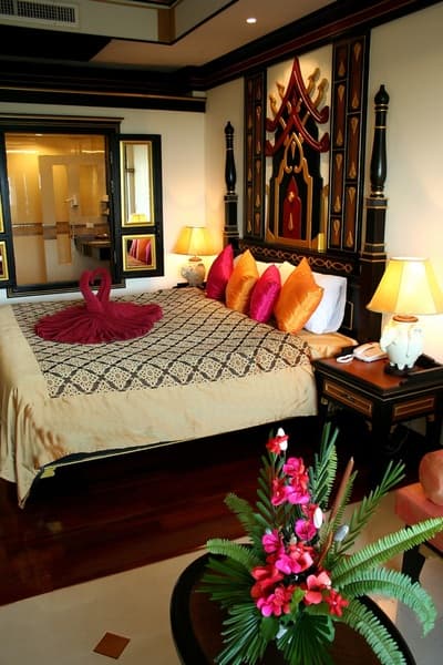 Aonang Ayodhaya Beach Resort & Spa 4
