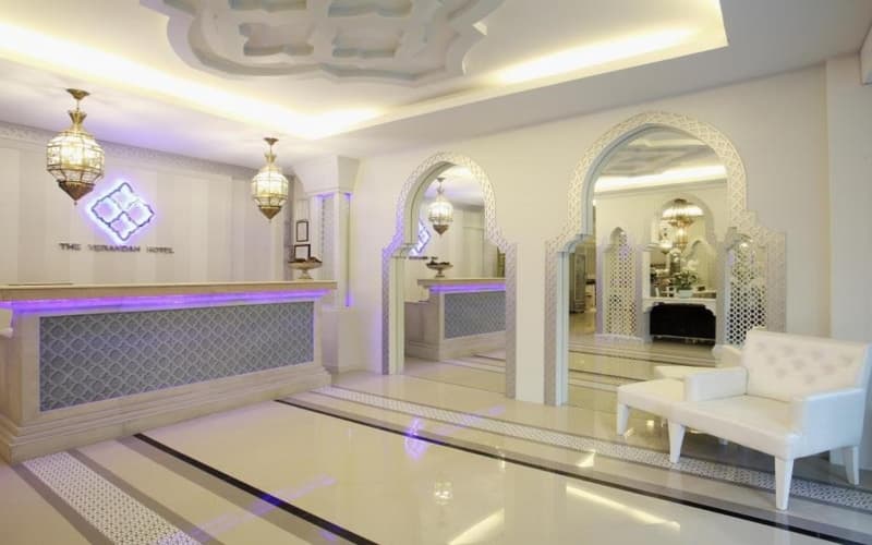 The Verandah Hotel 4