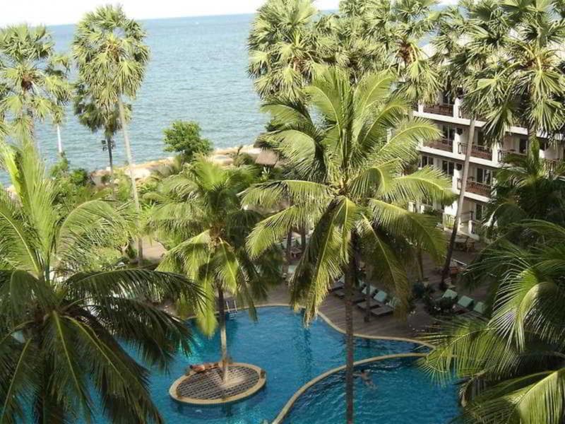 Pattawia Resort & Spa 5
