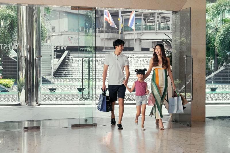 The Westin Grande Sukhumvit Bangkok 2
