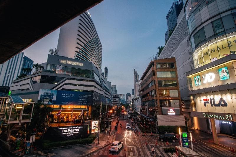 The Westin Grande Sukhumvit Bangkok 5