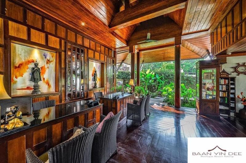 Baan Yin Dee Boutique Resort 5