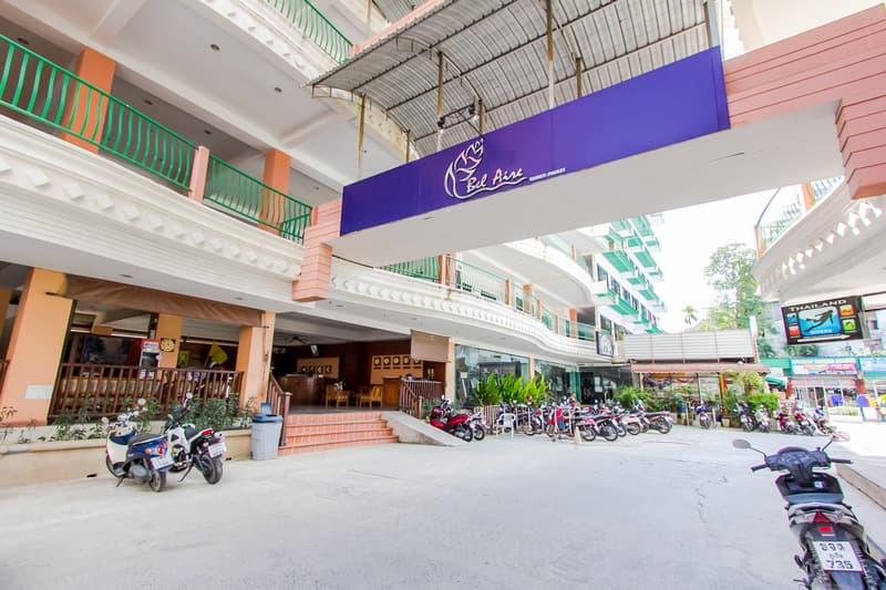 Bel Aire Patong Phuket 1