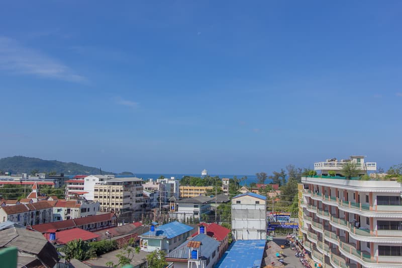Bel Aire Patong Phuket 3