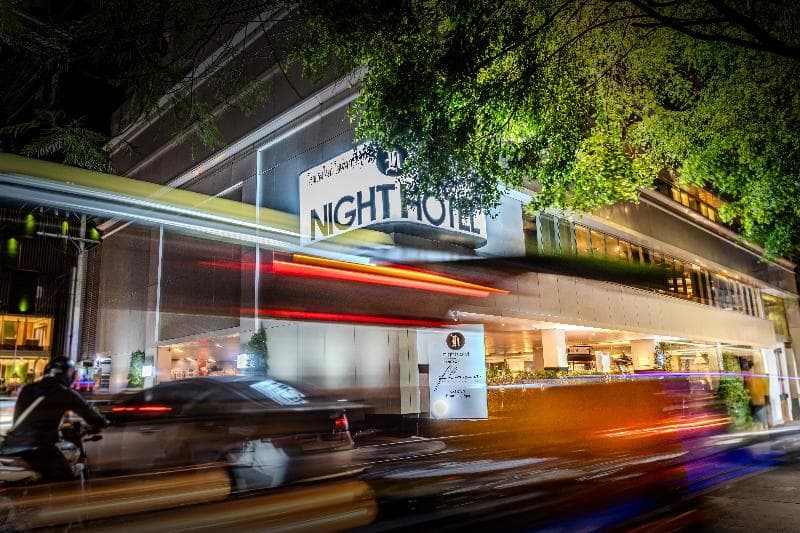Night Hotel Bangkok photo 1