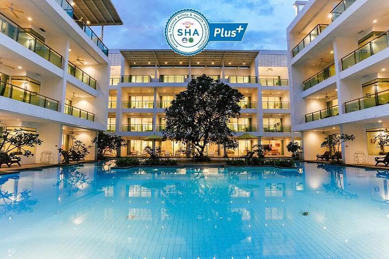 The Old Phuket Karon Beach Resort 5