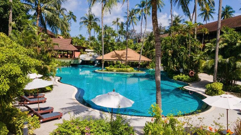 Courtyard By Marriott Phuket, Patong Beach Resort photo 1