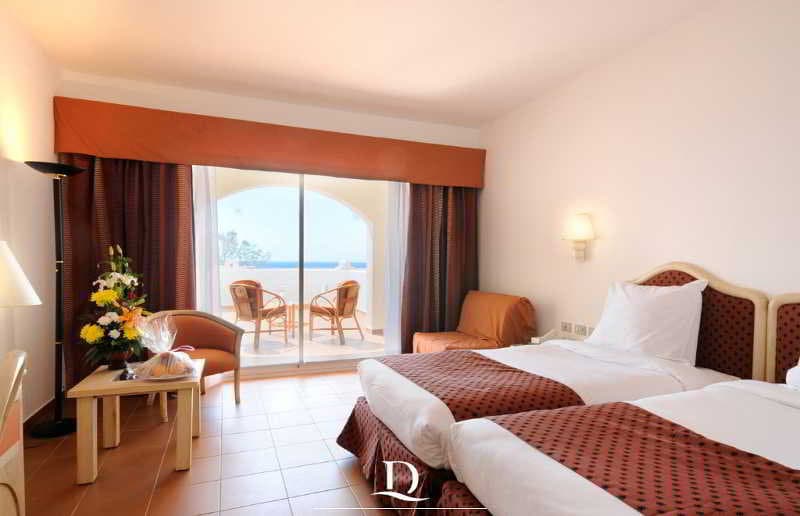 Domina Coral Bay Sultan Pool 5