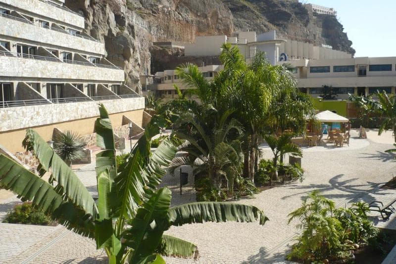 Terraza Amadores 3