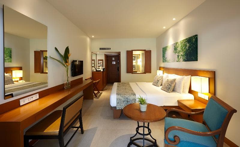 Woodlands Hotel & Resort 2