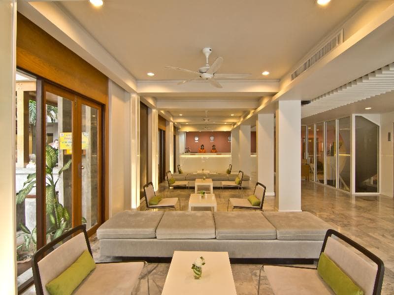 Sunshine Hotel & Residences 3