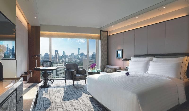 Conrad Bangkok 4
