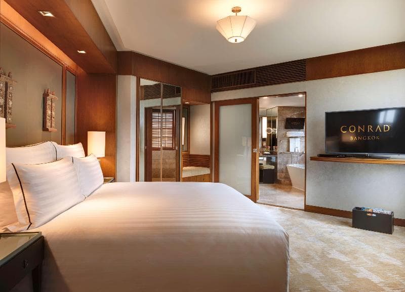 Conrad Bangkok 2