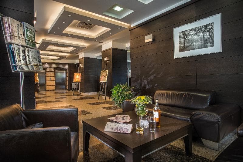 Rosslyn Central Park Hotel Sofia 4