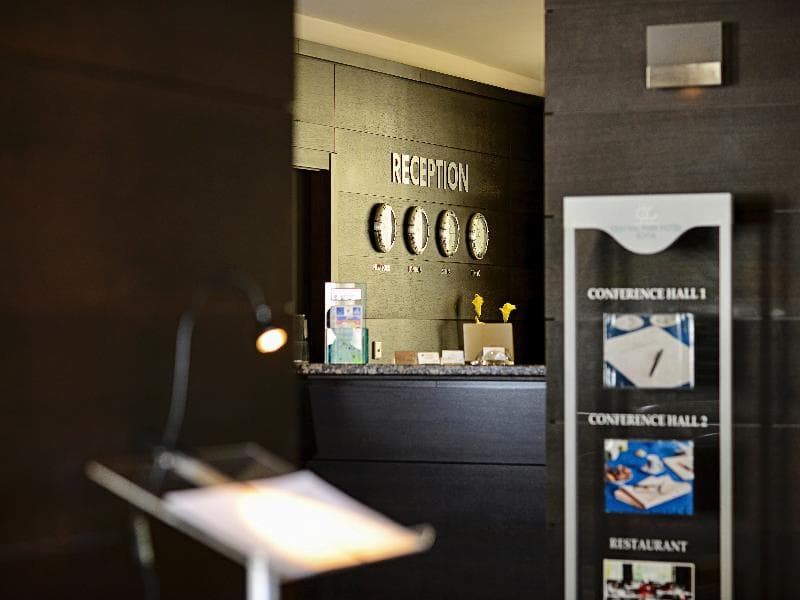 Rosslyn Central Park Hotel Sofia 5