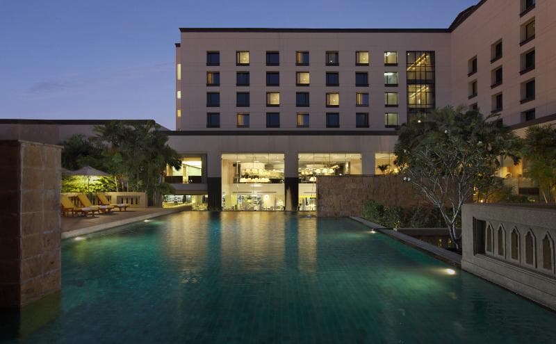 Dusit Princess Srinakarin Bangkok 4