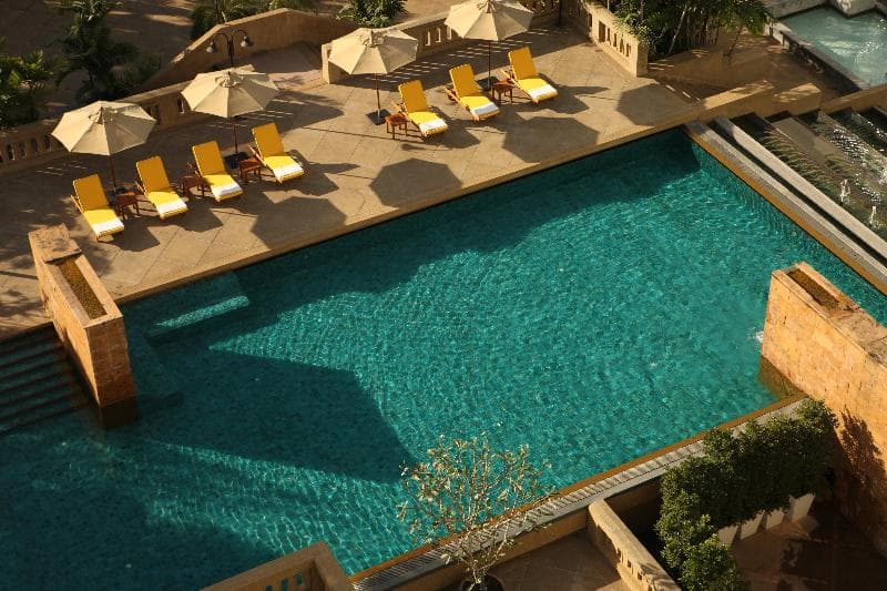 Dusit Princess Srinakarin Bangkok 1