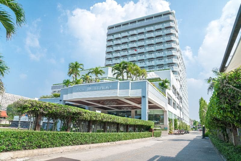 Grand Jomtien Palace 1