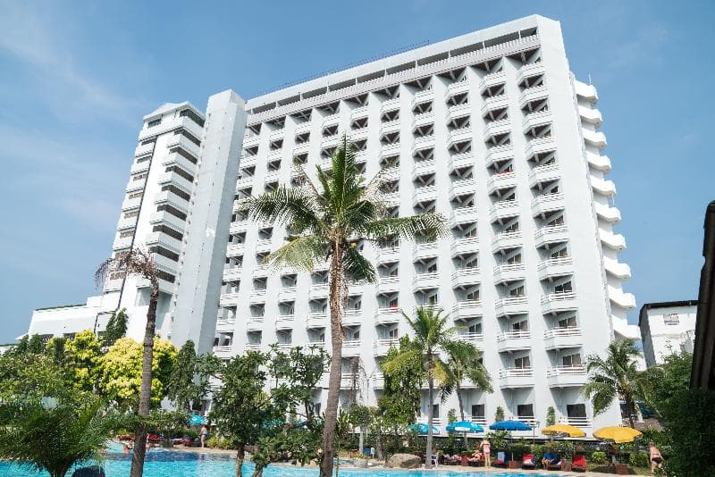 Grand Jomtien Palace 5