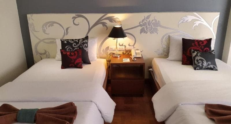 Grand Jomtien Palace 4