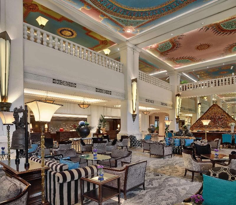 Anantara Siam Bangkok Hotel 4