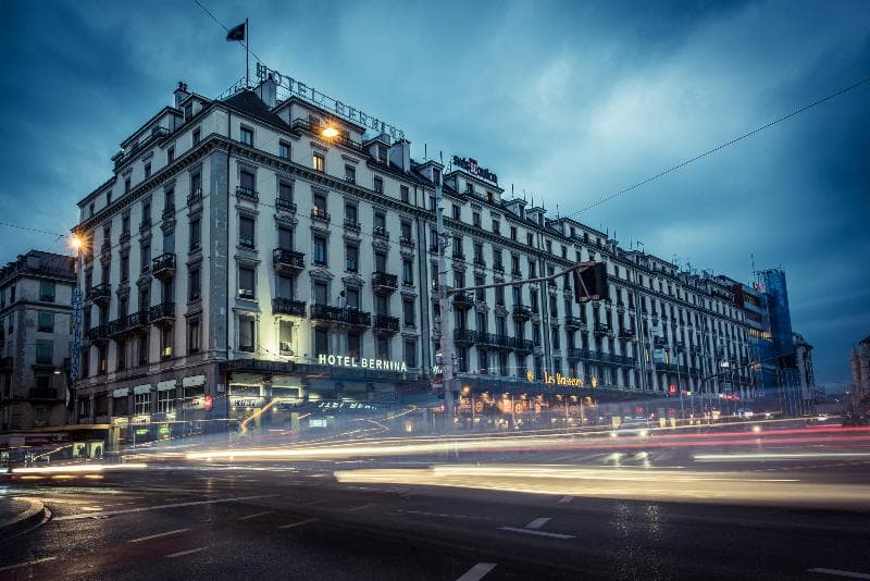 Hotel Bernina Geneva 3