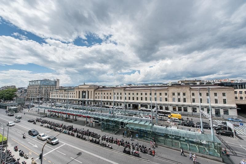 Hotel Bernina Geneva 5