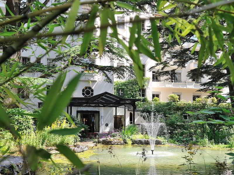 Domaine De Divonne Grand Hôtel Golf - Casino 3