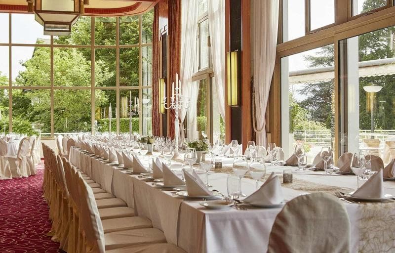 Domaine De Divonne Grand Hôtel Golf - Casino 4