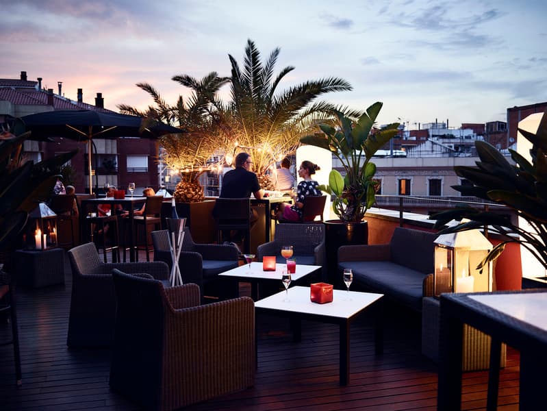 Hotel Villa Emilia 5