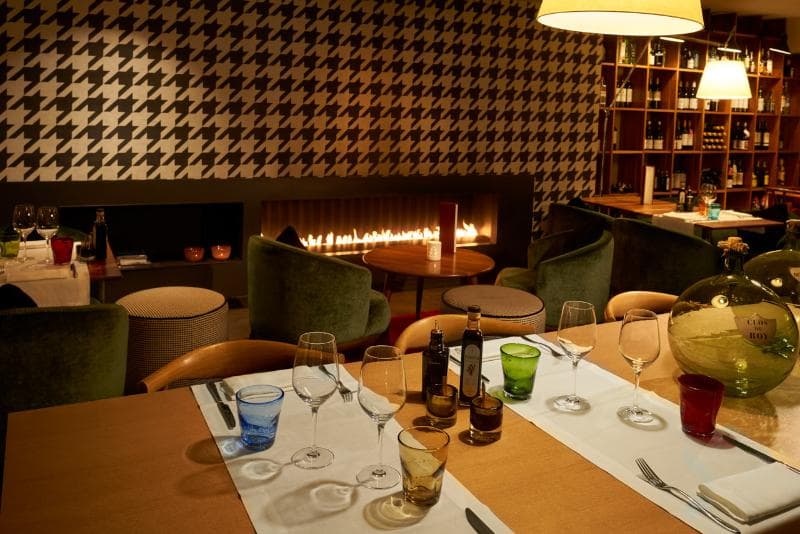 Hotel Villa Emilia 4