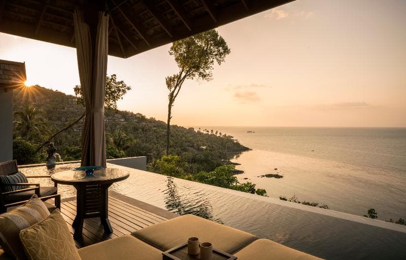 Four Seasons Resort Koh Samui 1