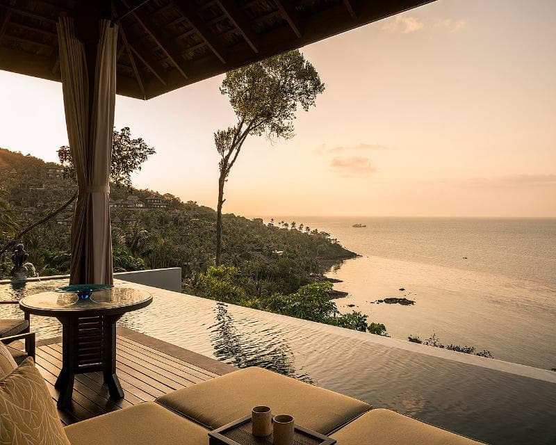 Four Seasons Resort Koh Samui 4
