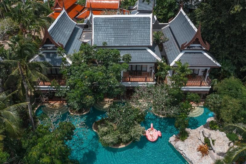 Thavorn Beach Village Resort 1