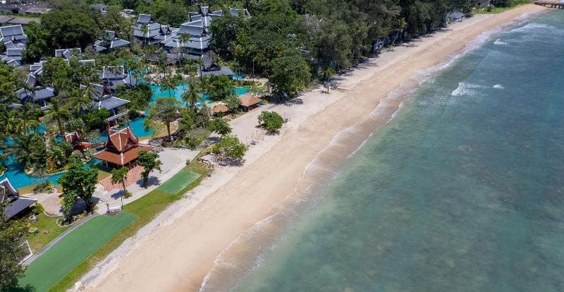 Thavorn Beach Village Resort 3