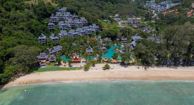 Thavorn Beach Village Resort 4