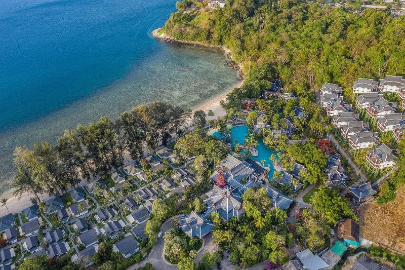 Thavorn Beach Village Resort 5