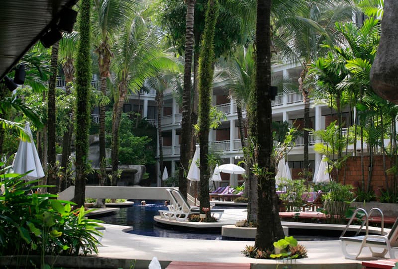 Sunset Beach Resort 5