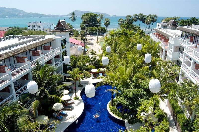 Sunset Beach Resort 3