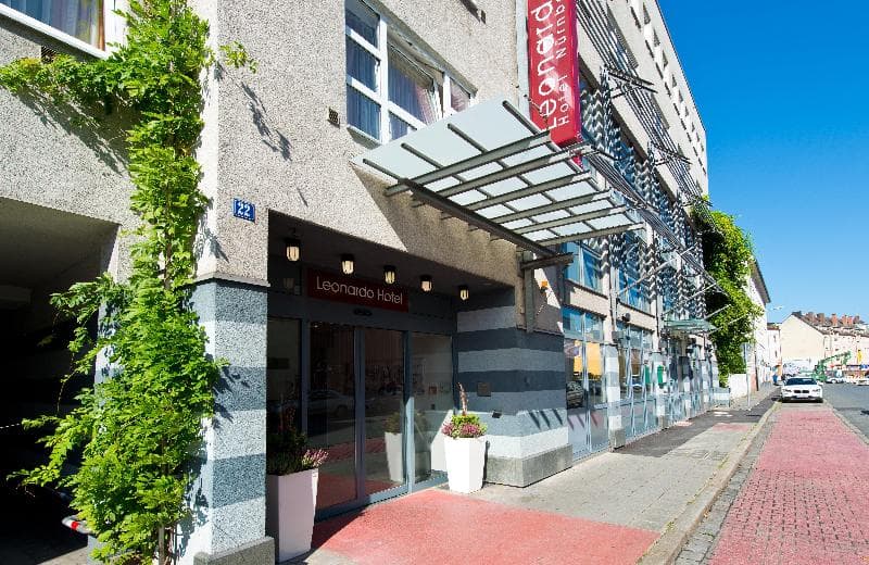Leonardo Hotel Nürnberg photo 1