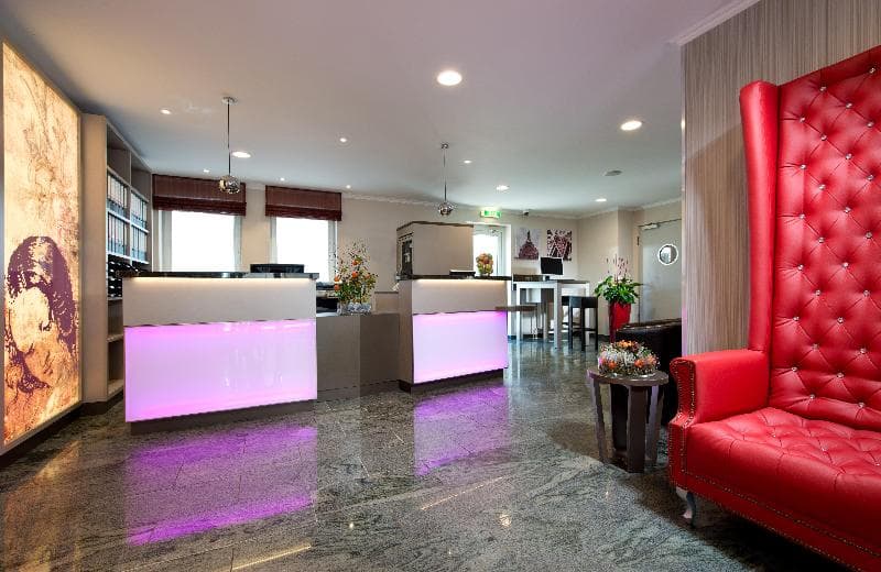 Leonardo Hotel Nürnberg 3